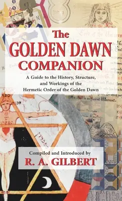 Spoločník Zlatého úsvitu - The Golden Dawn Companion