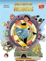 Ladrones de Tesoros - Komiksová úroveň A1.2 - Ladrones de Tesoros - Comic Level A1.2