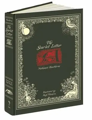 Šarlátové písmeno - Scarlet Letter