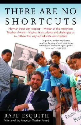 Neexistujú žiadne skratky - There Are No Shortcuts