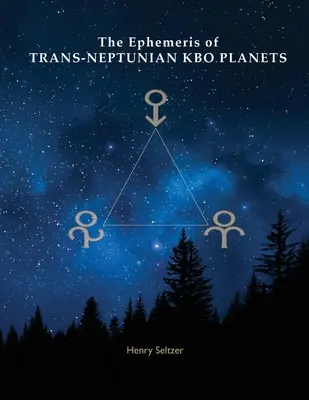 Efemeridy transneptunických planét KBO - The Ephemeris of Trans-Neptunian KBO Planets