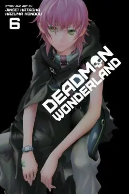 Deadman Wonderland, roč. 6, 6 - Deadman Wonderland, Vol. 6, 6