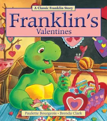 Franklinove valentínky - Franklin's Valentines