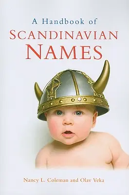 Príručka škandinávskych mien - A Handbook of Scandinavian Names