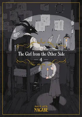 Dievča z druhej strany: Siil, a Rn Vol. 4 - The Girl from the Other Side: Siil, a Rn Vol. 4