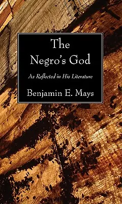 Boh černochov - The Negro's God