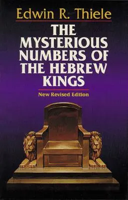 Záhadné čísla hebrejských kráľov - The Mysterious Numbers of the Hebrew Kings