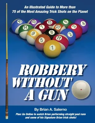 Lúpež bez zbrane - Robbery Without A Gun