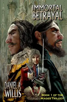 Nesmrteľná zrada - Immortal Betrayal
