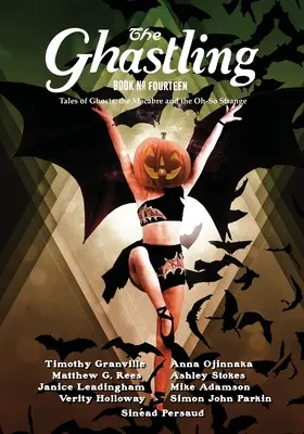 The Ghastling: Štrnásta kniha - The Ghastling: Book Fourteen