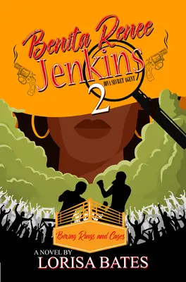 Benita Renee Jenkins 2: Boxerské kruhy a klietky - Benita Renee Jenkins 2: Boxing Rings and Cages