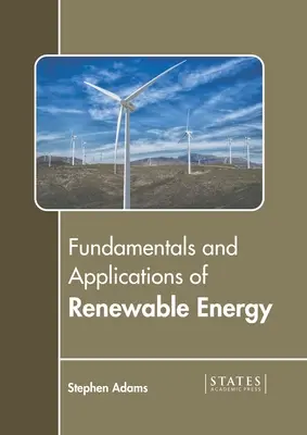 Základy a aplikácie obnoviteľných zdrojov energie - Fundamentals and Applications of Renewable Energy
