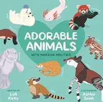 Rozkošné zvieratá s úžasnými schopnosťami - Adorable Animals With Amazing Abilities
