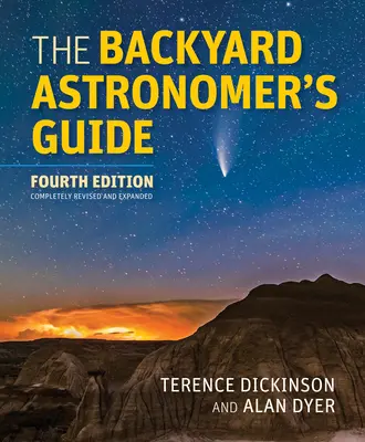Sprievodca astronóma na záhrade - The Backyard Astronomer's Guide