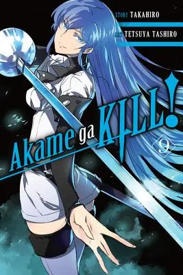 Akame Ga Kill!, 9. zväzok - Akame Ga Kill!, Volume 9