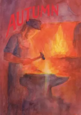 Jeseň: Zborník básní, piesní a príbehov pre malé deti: Jeseň: zborník básní, piesní a príbehov pre malé deti - Autumn: A Collection of Poems, Songs, and Stories for Young Children