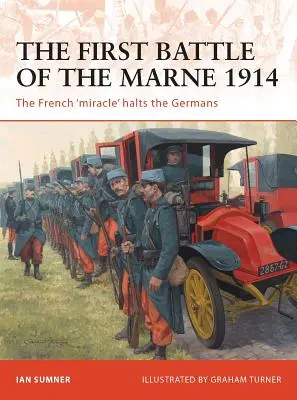 Prvá bitka na Marne 1914: Francúzsky „zázrak“ zastavil Nemcov - The First Battle of the Marne 1914: The French 'Miracle' Halts the Germans