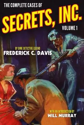 Kompletné prípady spoločnosti Secrets, Inc., zväzok 1 - The Complete Cases of Secrets, Inc., Volume 1