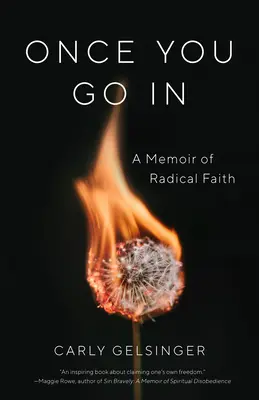 Keď raz vstúpiš: Spomienky na radikálnu vieru - Once You Go in: A Memoir of Radical Faith