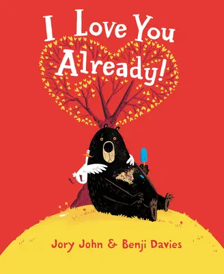 Už ťa mám rád! Dosková kniha - I Love You Already! Board Book