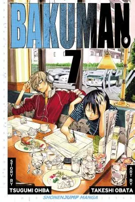 Bakuman., zv. 7, 7 - Bakuman., Vol. 7, 7