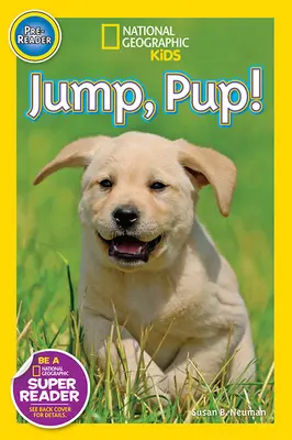 Skáčte, šteňa! - Jump Pup!