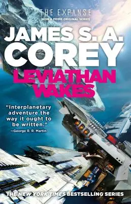 Leviatan sa prebúdza - Leviathan Wakes
