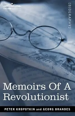 Spomienky revolucionára - Memoirs of a Revolutionist