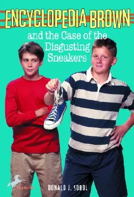 Encyklopédia Brown a prípad nechutných tenisiek - Encyclopedia Brown and the Case of the Disgusting Sneakers