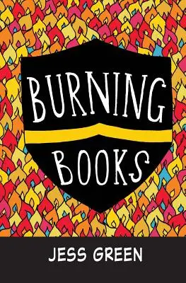 Horiace knihy - Burning Books