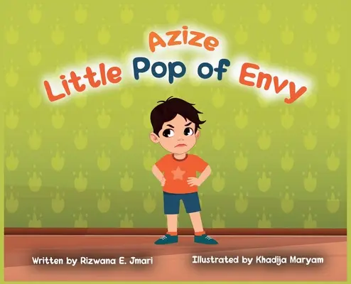 AZIZE Malý pop závisti - AZIZE Little Pop of Envy