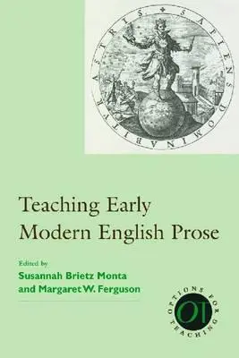 Vyučovanie ranonovovekej anglickej prózy - Teaching Early Modern English Prose
