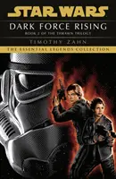 Temná sila povstáva - kniha 2 (trilógia Star Wars Thrawn) - Dark Force Rising - Book 2 (Star Wars Thrawn trilogy)