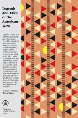 Legendy a príbehy amerického západu - Legends and Tales of the American West