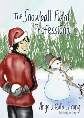 Boj so snehovými guľami Profesionál - The Snowball Fight Professional