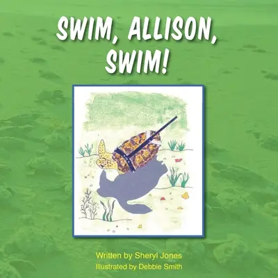 Plávaj, Allison, plávaj! - Swim, Allison, Swim!