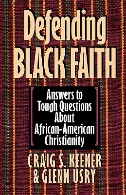 Obrana viery černochov - Defending Black Faith