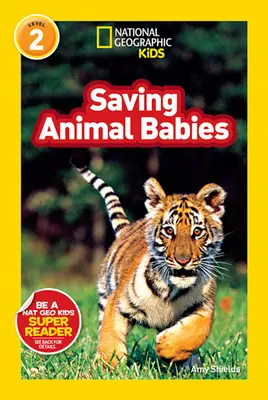 Záchrana zvieracích mláďat - Saving Animal Babies