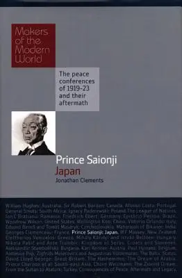 Princ Saionji: Japonsko - Prince Saionji: Japan