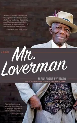 Pán Loverman - Mr. Loverman