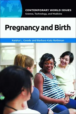 Tehotenstvo a pôrod: A Reference Handbook (Referenčná príručka) - Pregnancy and Birth: A Reference Handbook