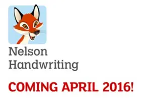 Nelson Handwriting: (balenie po 10 ks) - Nelson Handwriting: Year 1/Primary 2: Workbook 1B (pack of 10)