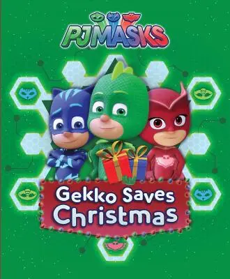 Gekko zachraňuje Vianoce - Gekko Saves Christmas