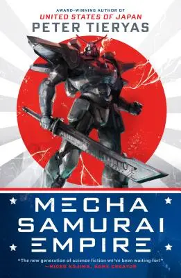 Mecha samurajská ríša - Mecha Samurai Empire