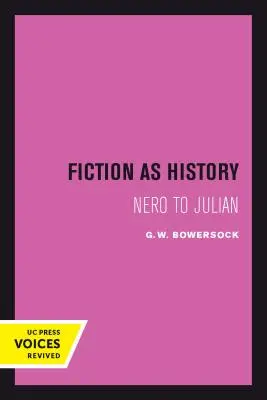 Fikcia ako história, 58: Nero až Julián - Fiction as History, 58: Nero to Julian