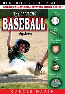 Záhada baseballu - The Baseball Mystery