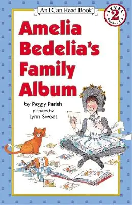 Rodinný album Amelie Bedelie - Amelia Bedelia's Family Album