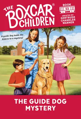 Záhada vodiaceho psa, 53 - The Guide Dog Mystery, 53