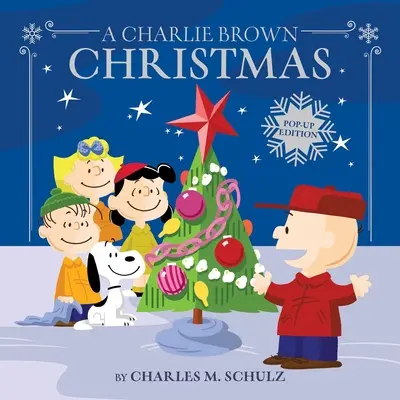 Charlieho Brownove Vianoce: Vydanie s vyskakovacími okienkami - A Charlie Brown Christmas: Pop-Up Edition