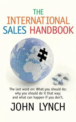 Príručka medzinárodného predaja - The International Sales Handbook
